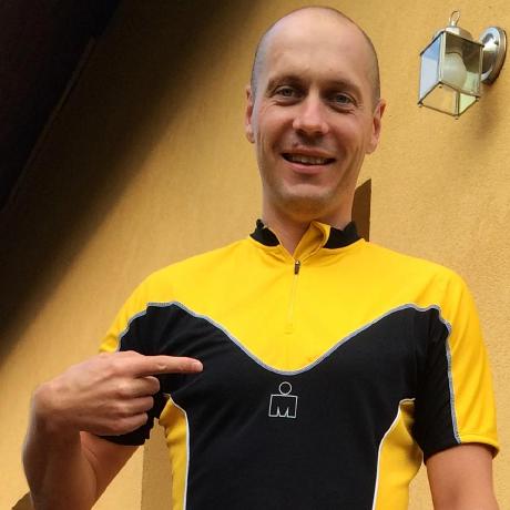 Havlicek Michal Havlicek Github - Classic Gradient Art - 8K