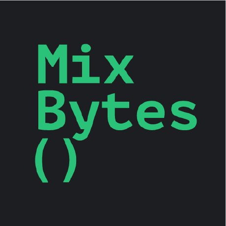 Mixbytes Github - Geometric Art Collection - Mobile Quality