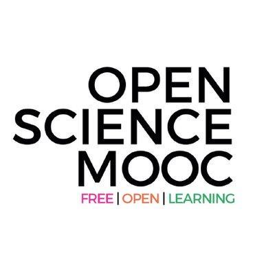 Open Science MOOC · GitHub