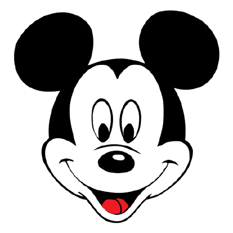 Mickey Meme Github - Incredible Colorful Pattern - Retina