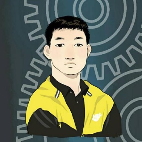 Mengmiao Da Github - Artistic HD Geometric Illustrations | Free Download