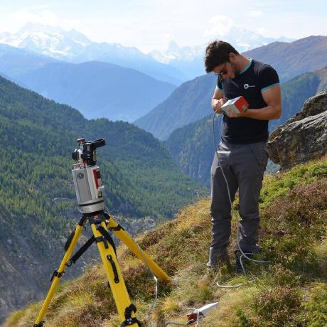 Result Of The Pointcloud After Registration Issue 7 Zgojcic 3d - Best Mountain Images in Mobile