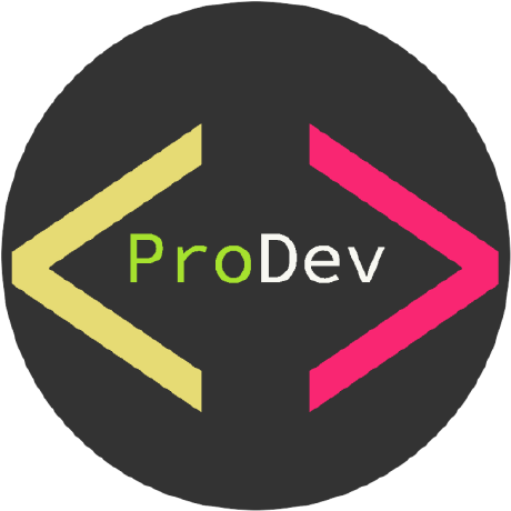 Prodev Software Github - Creative Minimal Art - 8K