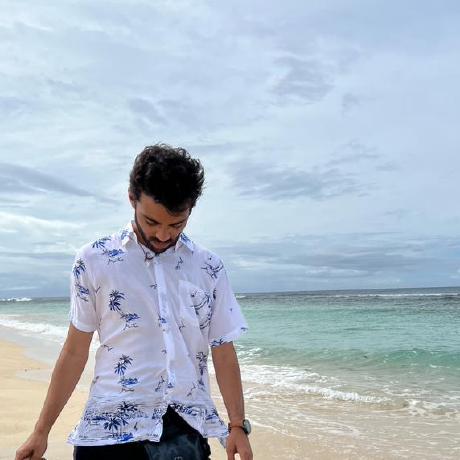 Irfanfaraaz Syed Irfan Faraz Github - Premium Minimal Design Gallery - Desktop