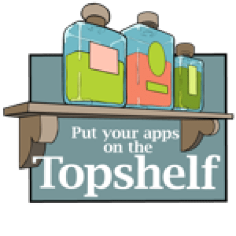 Github Tomy0000000 Appshelf Decent Shelf For Decent Apps - High Quality Minimal Pattern - Retina