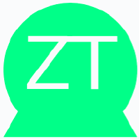 Zappa Github - Gradient Art Collection - 4K Quality