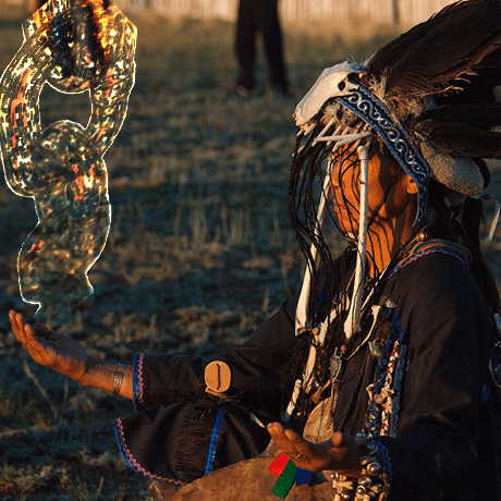 Shaman Github - Ultra HD 4K Dark Images | Free Download