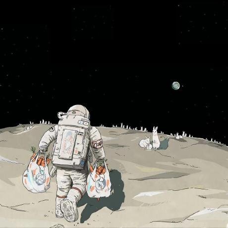 Github Hongrui Ji Naruto My First Time To Use - Creative Sunset Illustration - Ultra HD