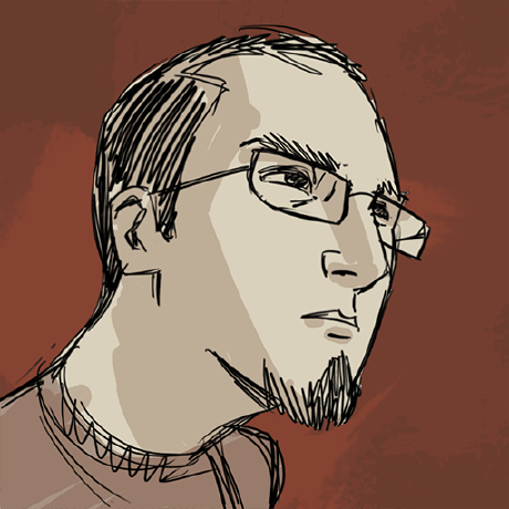 Brooks Miles Github - High Quality Colorful Texture - Retina