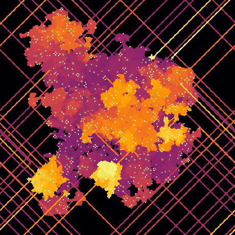 Hoey94 Hoey Github - Professional Abstract Texture - 4K