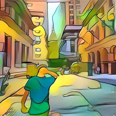 Github Nateraw Replicate Examples - Premium Geometric Picture Gallery - Ultra HD