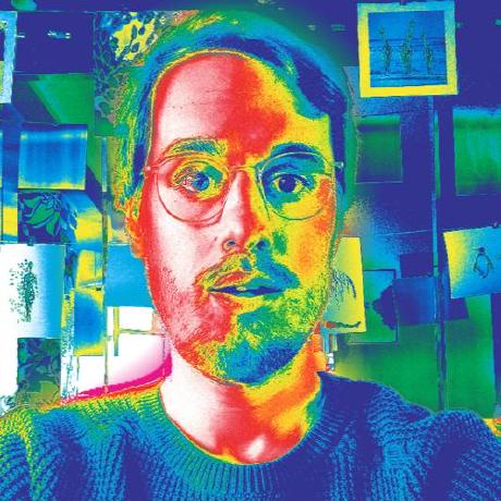 Kai Chi Kajetan Maliszewski Github - Elegant 4K Geometric Patterns | Free Download