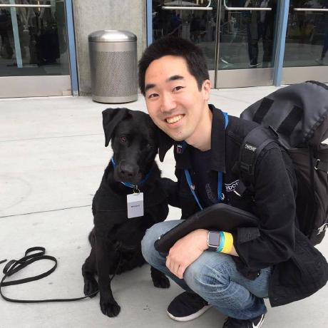 Keiji Ito Github - Best Gradient Illustrations in 4K