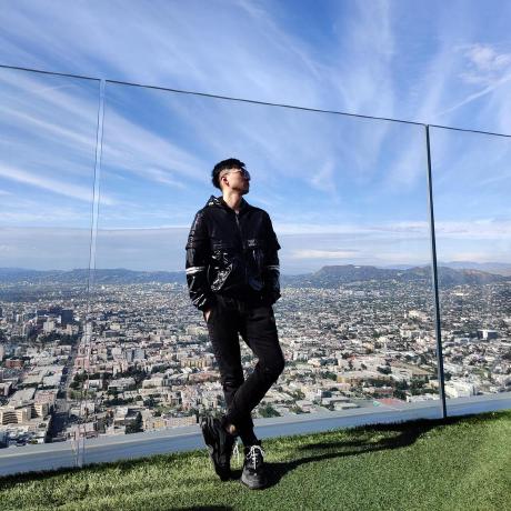 Juyingnan Yingnan Ju Github - HD Geometric Photos for Desktop