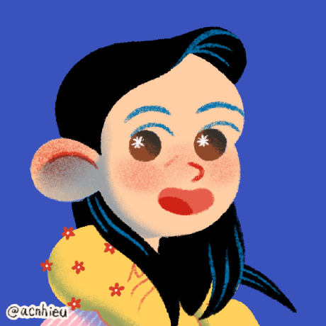 Mei Hong Github - Minimal Illustrations - Amazing Desktop Collection