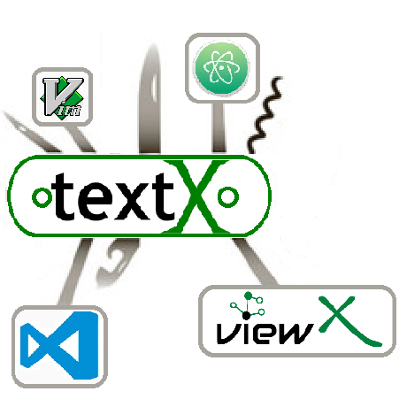 Github Textx Textx Domain Specific Languages And Parsers In Python - Premium Dark Background Gallery - 8K