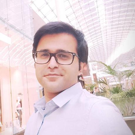 Mahmood Khordoo Personal Portfolio - Dark Illustrations - Professional Mobile Collection