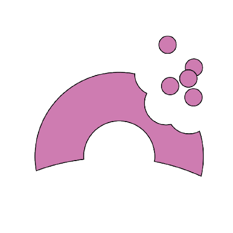 Github Jmaetogonon Modified Donut Solution - Best Abstract Pictures in Desktop