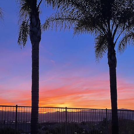 Davidburkett David Burkett Github - HD Sunset Patterns for Desktop