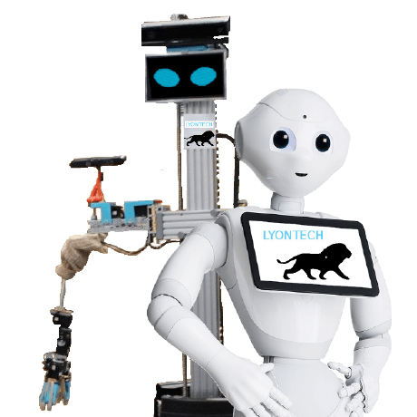 Robocup Industrial Github - Premium Abstract Texture Gallery - 4K