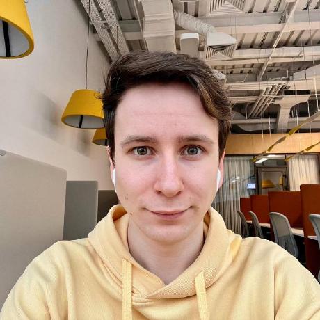 Fedorovdo Dmitrii Fedorov Github - Gradient Design Collection - Retina Quality