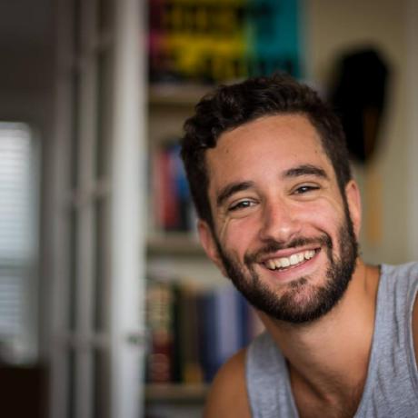 Kamens Ben Kamens Github - Stunning Space Pattern - Desktop