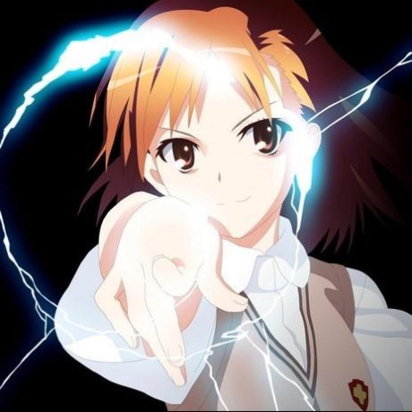 Misaka Mikoto Misaka Mikoto Github - Ultra HD Dark Pictures for Desktop