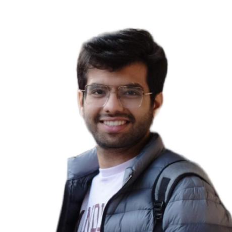 Gauruv Grover Github - Modern Sunset Art - Desktop