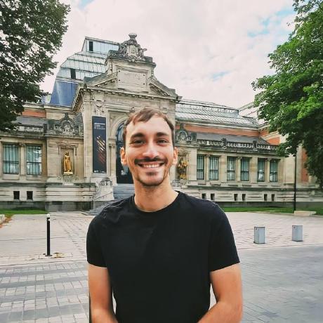 A Florian H Flo H Github - Retina Gradient Wallpapers for Desktop