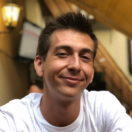 Lyubomir Dakov Lyubomir Dakov Github - Premium Dark Pattern Gallery - Desktop