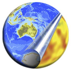 Github Earthbyte Predicting Sediment Thickness Generate Compacted - 8K Dark Backgrounds for Desktop