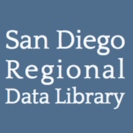 San Diego Regional Data Library Github