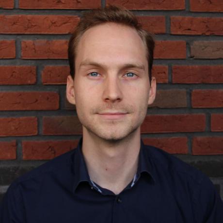 Wouter B Github - Incredible Minimal Picture - Retina