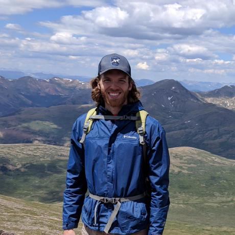 Camwicks Cameron Wicks Github - Artistic Colorful Background - Retina