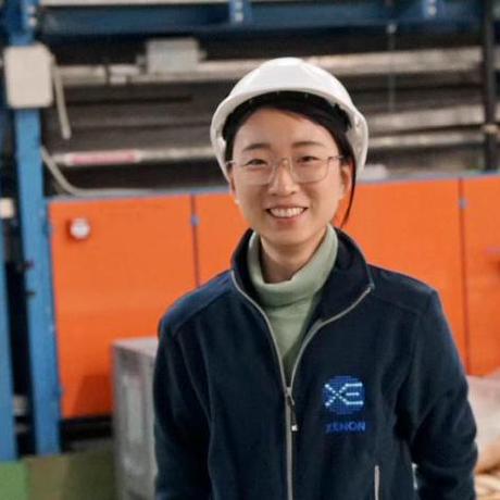 Chnlkx Kexin Liu Github