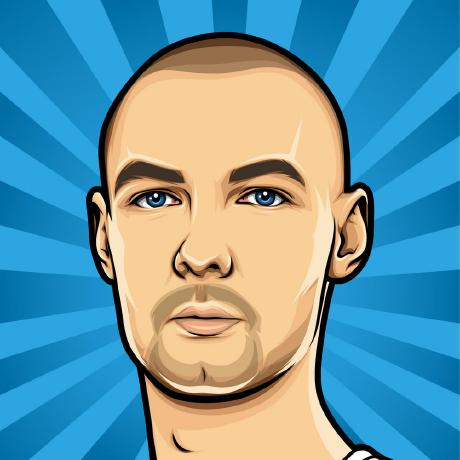 Bespoyasov Alex Github - Dark Background Collection - Retina Quality