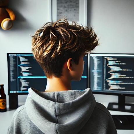 Victornpb Victor Github - Incredible Colorful Pattern - Desktop