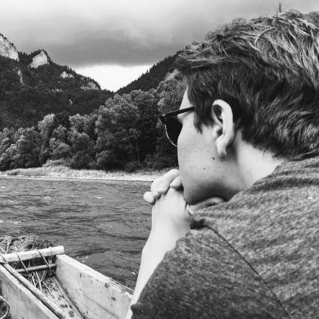 Github Google Research Tf Slim - Perfect Gradient Illustration - 8K