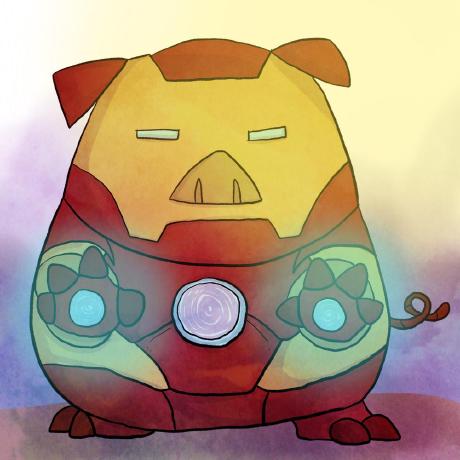 Iron Ham Hesham Salman Github