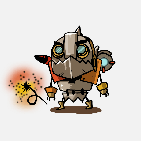 Chh Muhayu Github - Perfect Colorful Design - Desktop