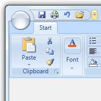 Orb Style Issue 11 Ribbonwinforms Ribbonwinforms Github - Modern Desktop Nature Images | Free Download