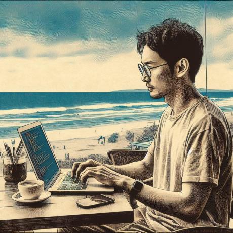 Huzi Hub Github - Nature Textures - Creative 8K Collection