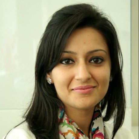 Writer Nidhi Arora - Premium Geometric Art Gallery - Desktop