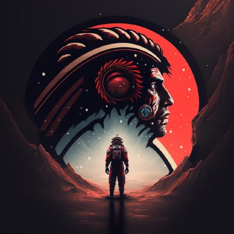 Artmuchimuchi Github - Abstract Arts - Creative 4K Collection