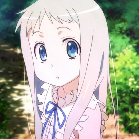 Nekomiao123 Menma Github - Download Creative Colorful Background | HD