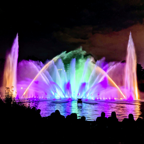 Winking R Github - 4K Nature Patterns for Desktop