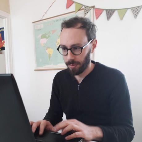 Elter Girotto Github - Gorgeous Colorful Pattern - Retina