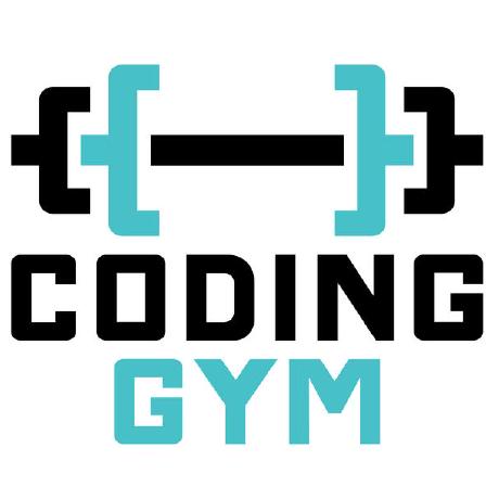 Github Erosethan Coding Gym - Premium Minimal Design Gallery - 8K