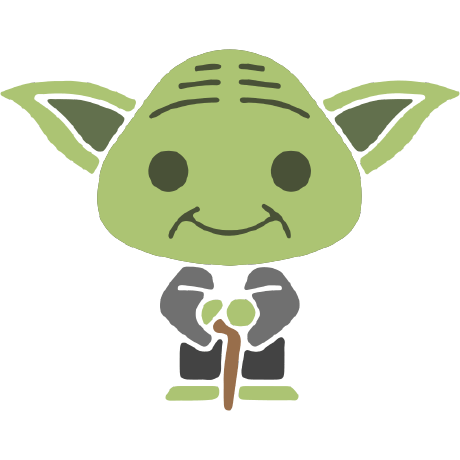 Github Diogogramunha Yodathings Combine - High Quality HD Geometric Arts | Free Download