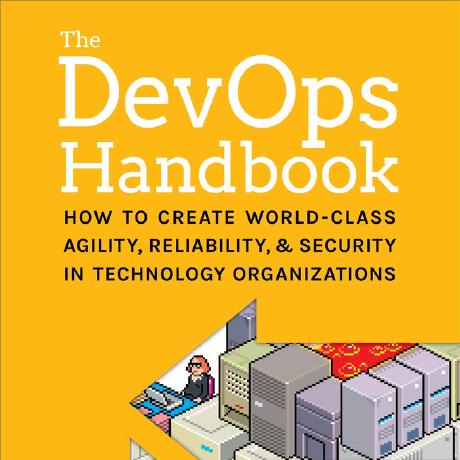 DevOps Handbook · GitHub